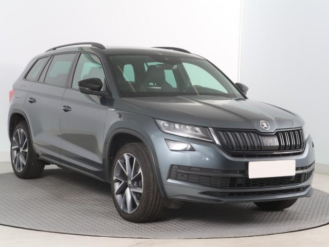 Škoda Kodiaq  1.5 TSI Sportline