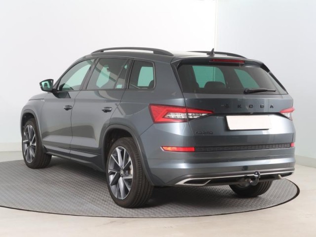 Škoda Kodiaq  1.5 TSI Sportline