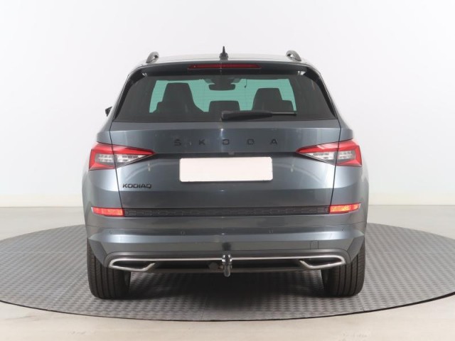 Škoda Kodiaq  1.5 TSI Sportline