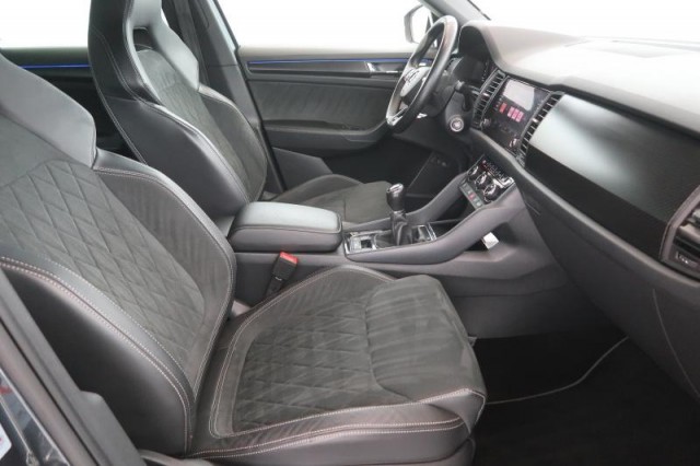 Škoda Kodiaq  1.5 TSI Sportline