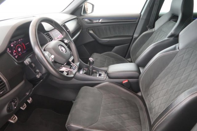 Škoda Kodiaq  1.5 TSI Sportline