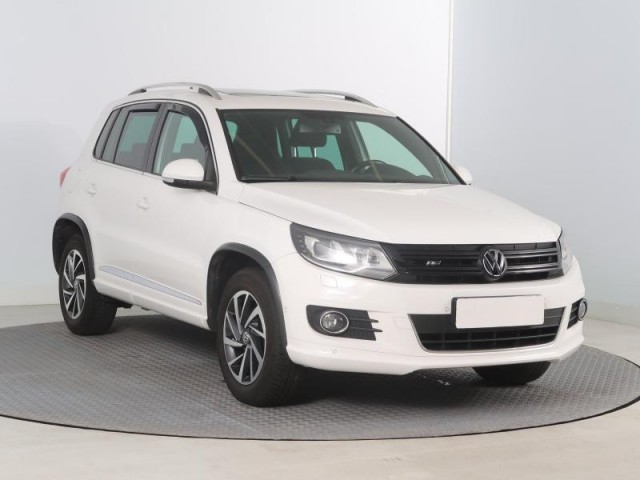 Volkswagen Tiguan  2.0 TDI R-Line