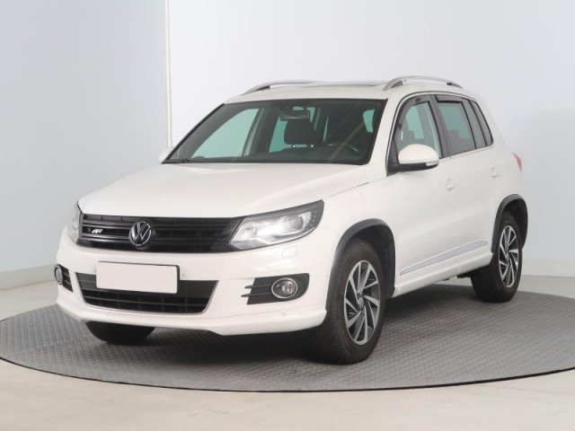 Volkswagen Tiguan  2.0 TDI R-Line