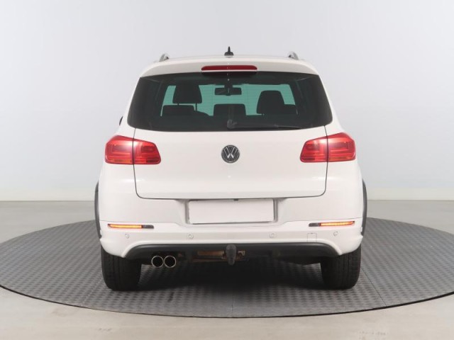 Volkswagen Tiguan  2.0 TDI R-Line