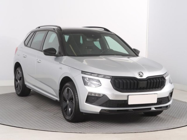 Škoda Kamiq  1.5 TSI Monte Carlo