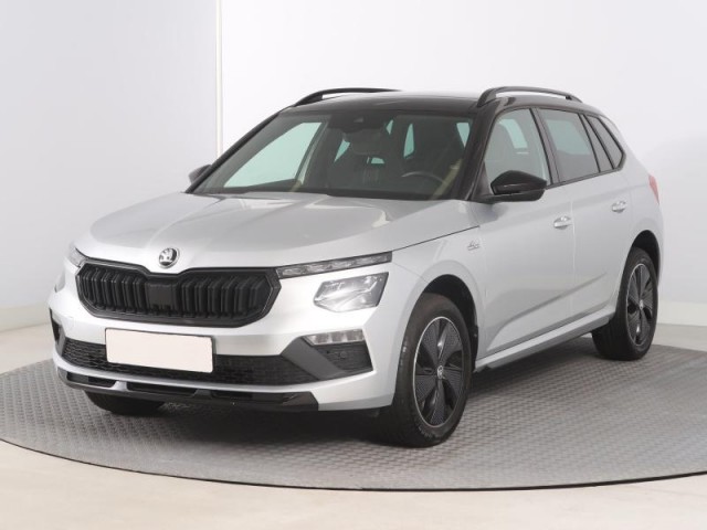 Škoda Kamiq  1.5 TSI Monte Carlo