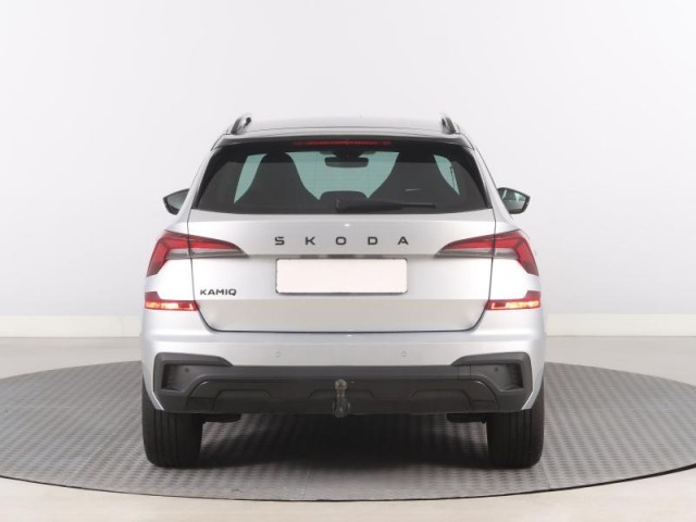 Škoda Kamiq  1.5 TSI Monte Carlo