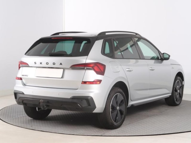 Škoda Kamiq  1.5 TSI Monte Carlo