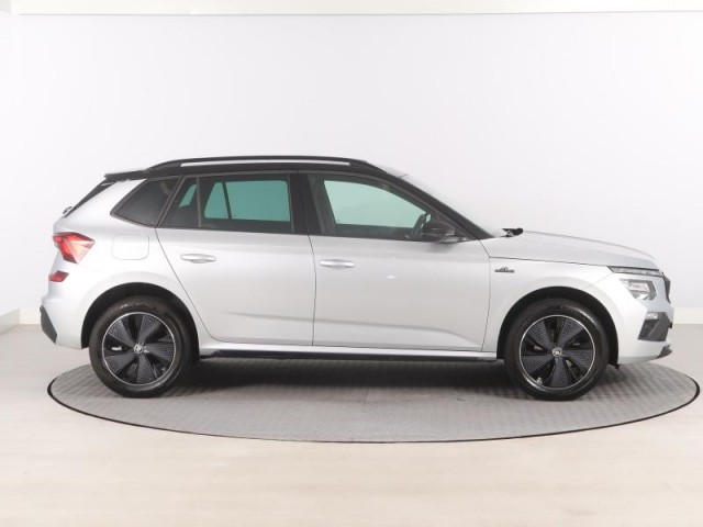 Škoda Kamiq  1.5 TSI Monte Carlo