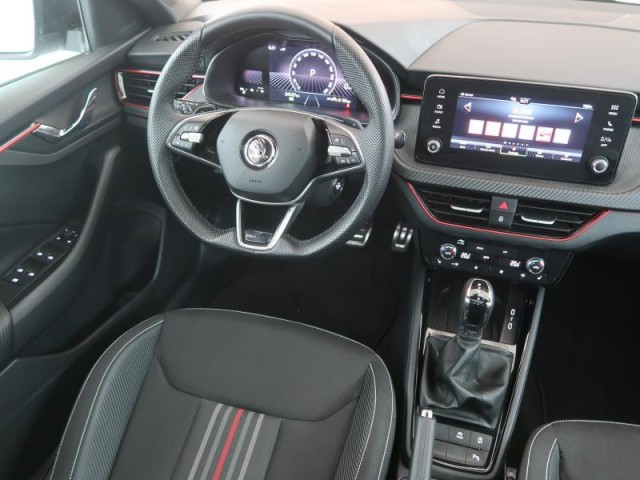 Škoda Kamiq  1.5 TSI Monte Carlo