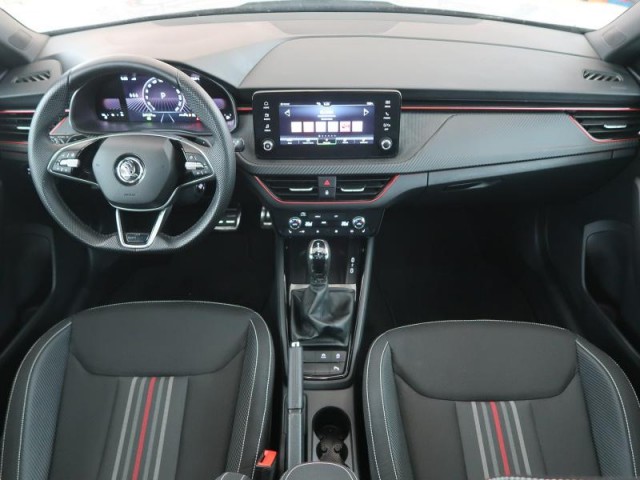 Škoda Kamiq  1.5 TSI Monte Carlo