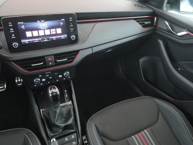 Škoda Kamiq  1.5 TSI Monte Carlo