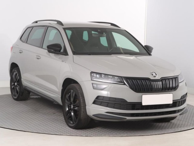 Škoda Karoq  2.0 TDI Sportline