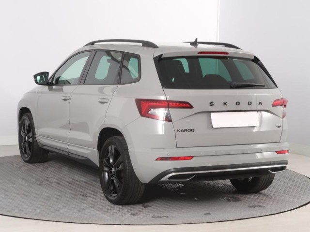 Škoda Karoq  2.0 TDI Sportline