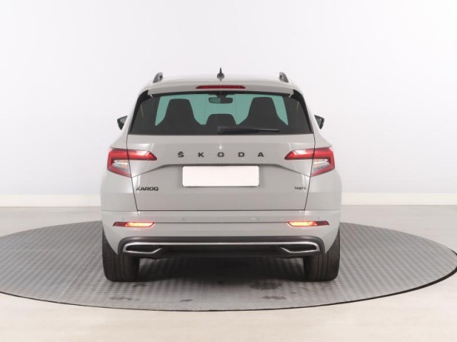 Škoda Karoq  2.0 TDI Sportline