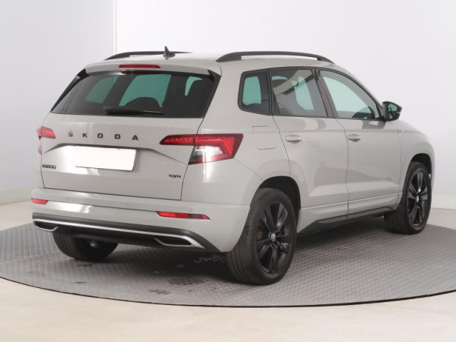 Škoda Karoq  2.0 TDI Sportline