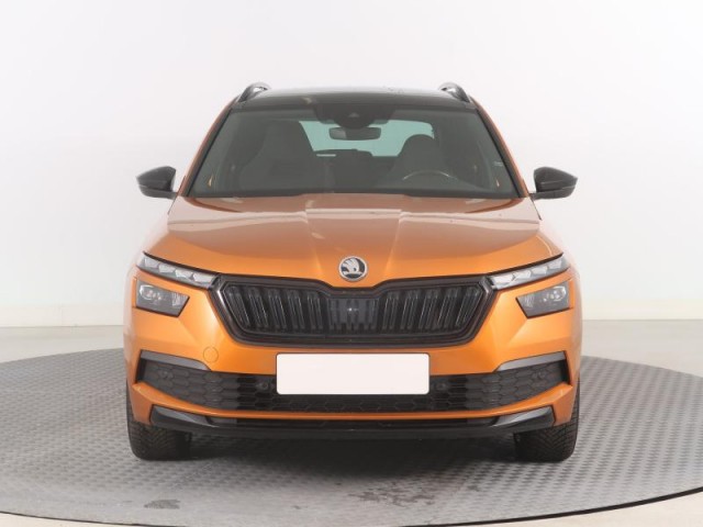 Škoda Kamiq  1.5 TSI Monte Carlo