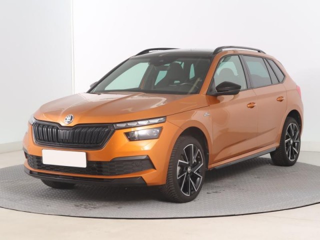 Škoda Kamiq  1.5 TSI Monte Carlo