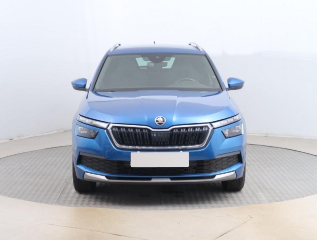 Škoda Kamiq  1.5 TSI Style
