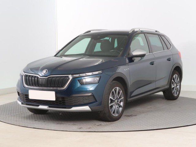 Škoda Kamiq  1.5 TSI Scoutline
