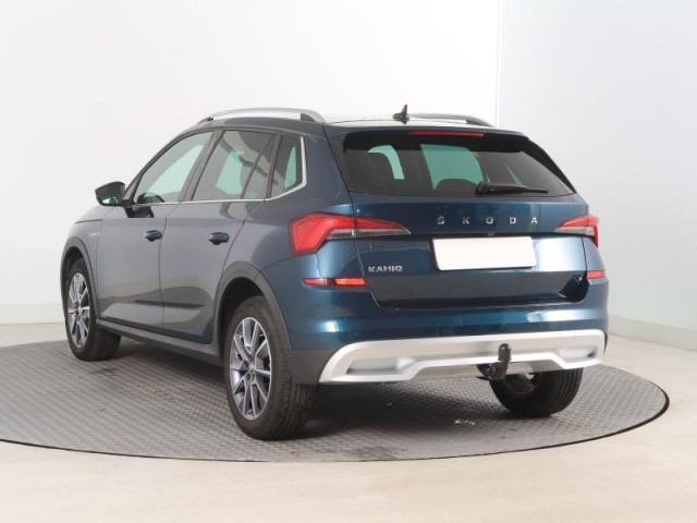 Škoda Kamiq  1.5 TSI Scoutline