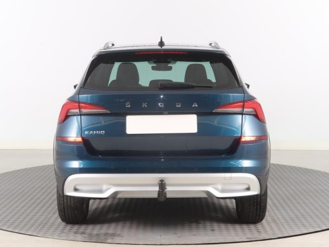 Škoda Kamiq  1.5 TSI Scoutline