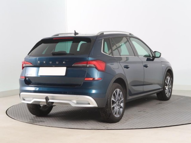 Škoda Kamiq  1.5 TSI Scoutline