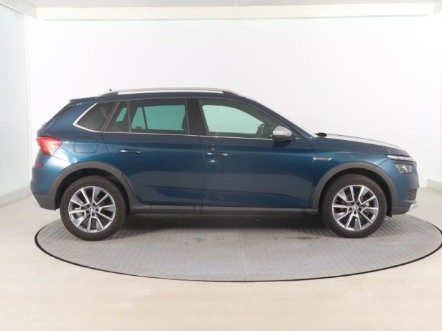 Škoda Kamiq  1.5 TSI Scoutline