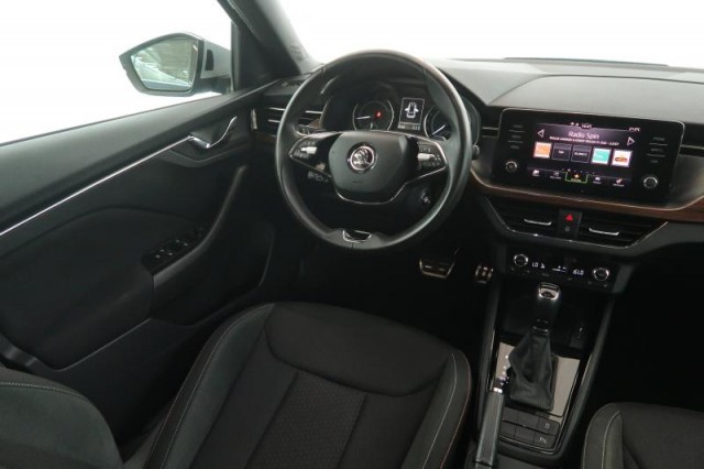 Škoda Kamiq  1.5 TSI Scoutline