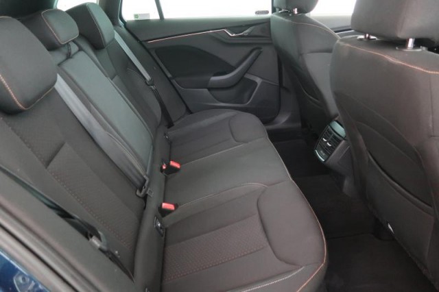 Škoda Kamiq  1.5 TSI Scoutline