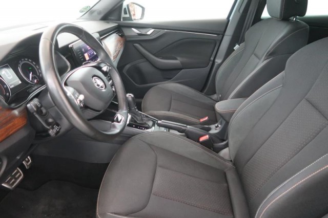 Škoda Kamiq  1.5 TSI Scoutline