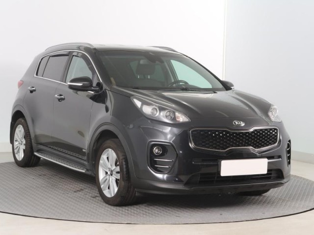 Kia Sportage  2.0 CRDi 