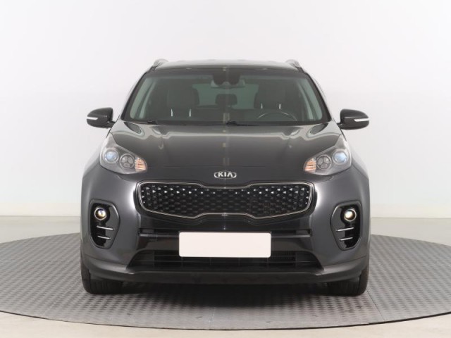 Kia Sportage  2.0 CRDi 