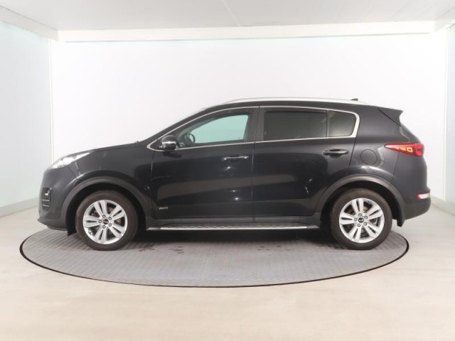 Kia Sportage  2.0 CRDi 