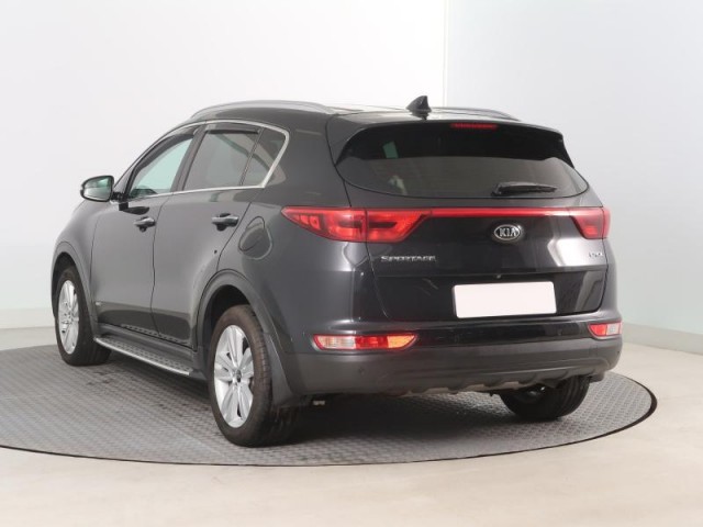 Kia Sportage  2.0 CRDi 