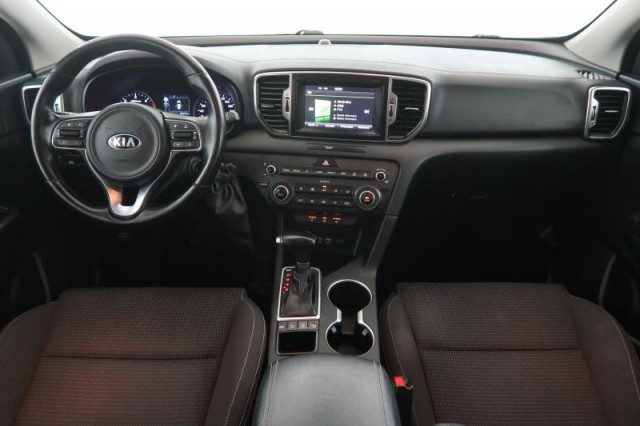 Kia Sportage  2.0 CRDi 