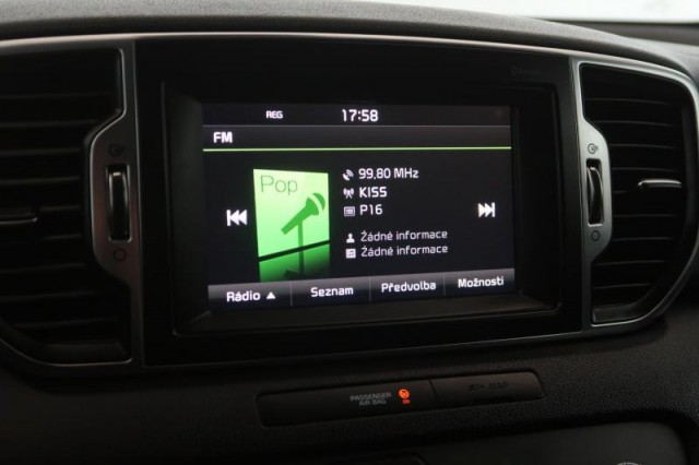 Kia Sportage  2.0 CRDi 