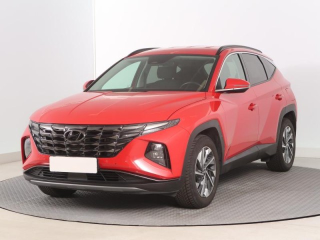 Hyundai Tucson  1.6 T-GDI 