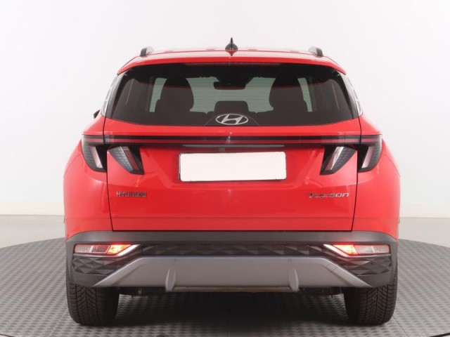 Hyundai Tucson  1.6 T-GDI 