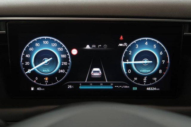 Hyundai Tucson  1.6 T-GDI 