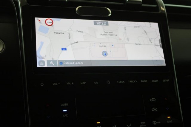 Hyundai Tucson  1.6 T-GDI 