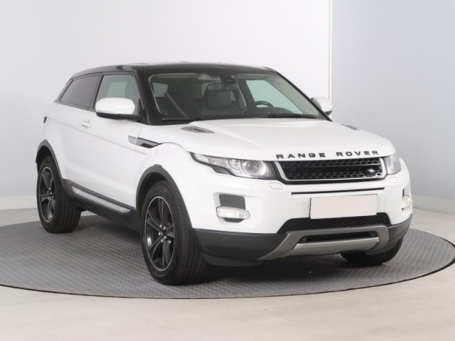Land Rover Range Rover Evoque  eD4 