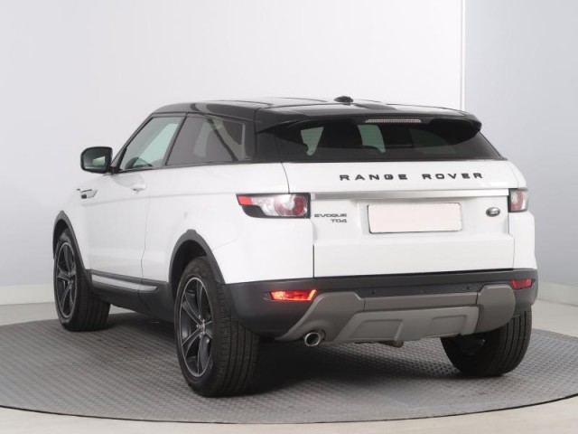 Land Rover Range Rover Evoque  eD4 