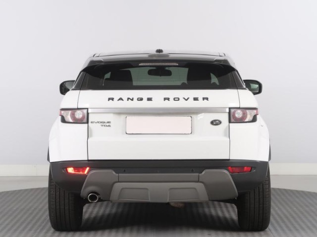Land Rover Range Rover Evoque  eD4 