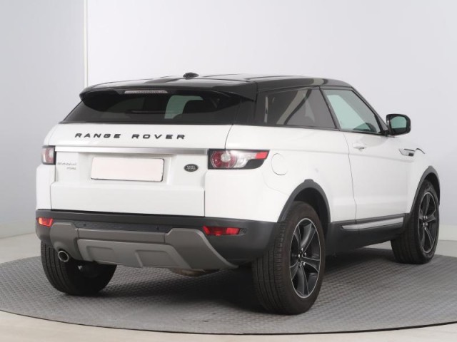 Land Rover Range Rover Evoque  eD4 