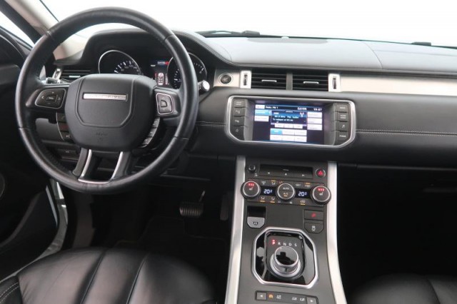 Land Rover Range Rover Evoque  eD4 