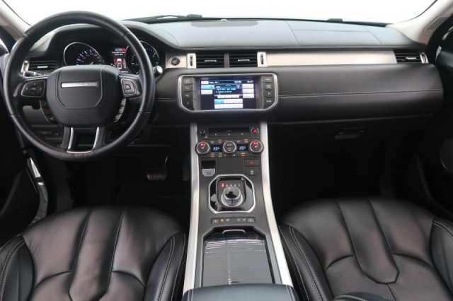 Land Rover Range Rover Evoque  eD4 