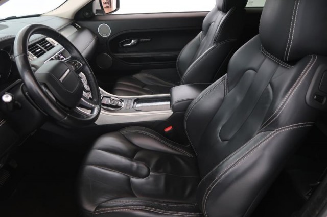 Land Rover Range Rover Evoque  eD4 