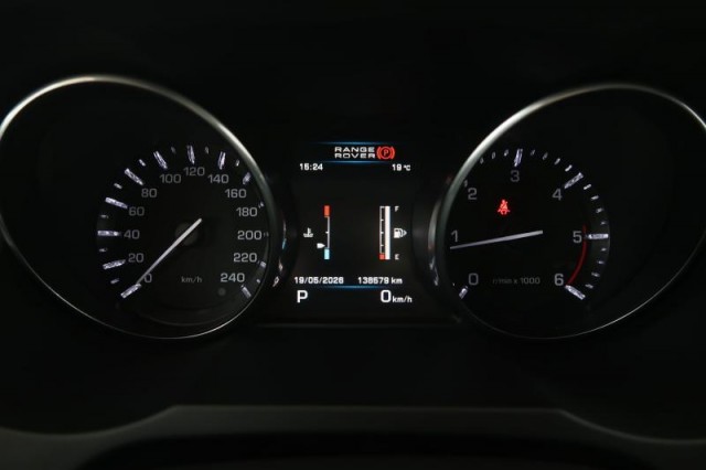 Land Rover Range Rover Evoque  eD4 
