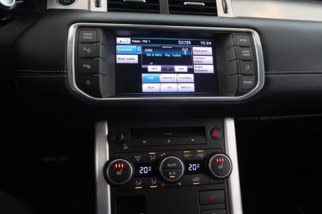 Land Rover Range Rover Evoque  eD4 